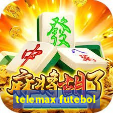 telemax futebol